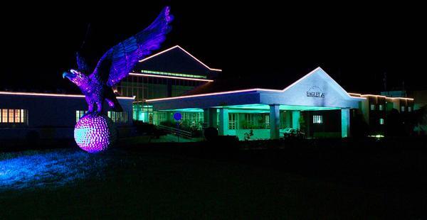 Eagleton - The Golf Resort Bidadi Esterno foto
