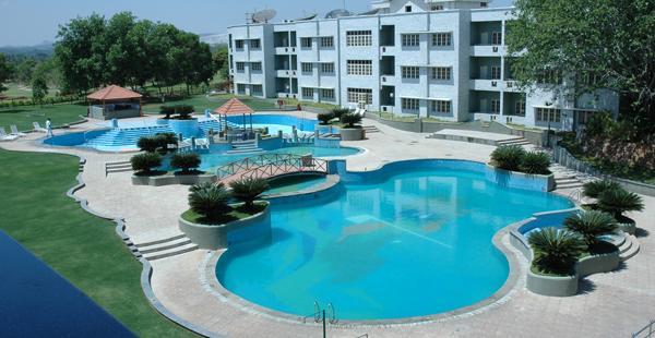 Eagleton - The Golf Resort Bidadi Esterno foto