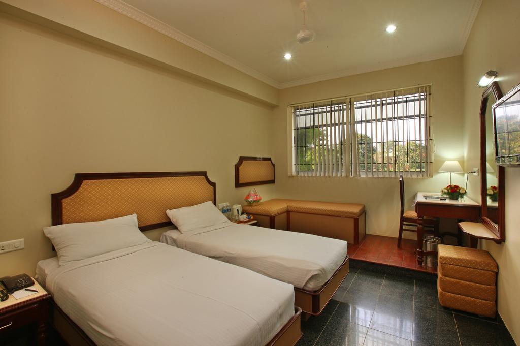 Eagleton - The Golf Resort Bidadi Camera foto