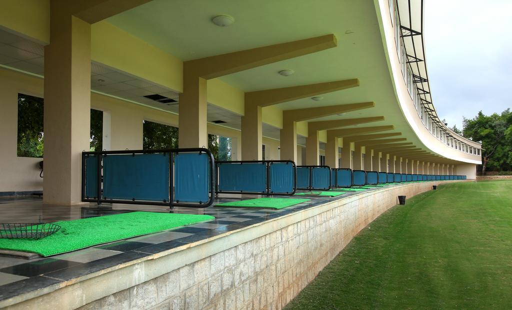 Eagleton - The Golf Resort Bidadi Esterno foto