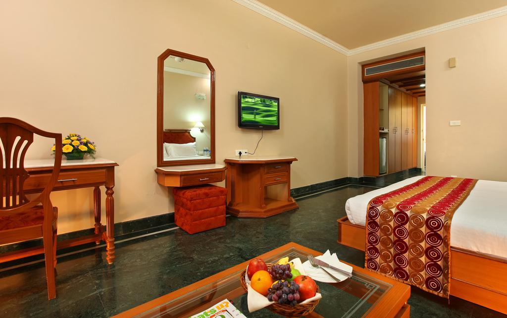Eagleton - The Golf Resort Bidadi Camera foto